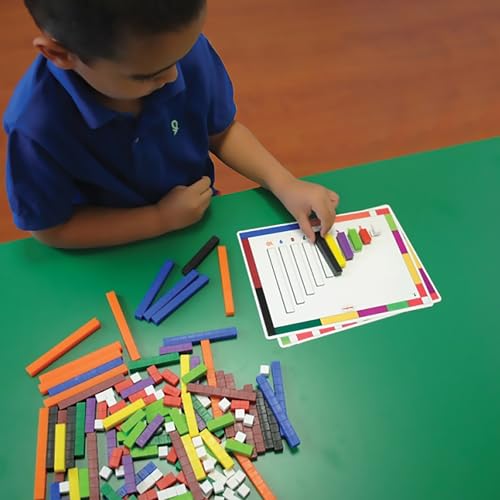 HenBea - Tarjetas de Actividades regletas (858)