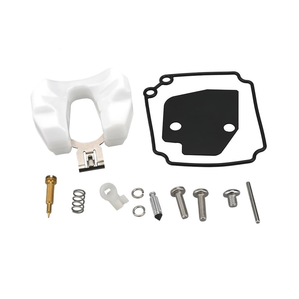 Kit réparation carburateur 2 temps 25-30 CV, compatible avec la pièce 61N-W0093-00