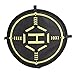 Xcello Fast Fold Waterproof Drone Landing Mat with Reflective Strips