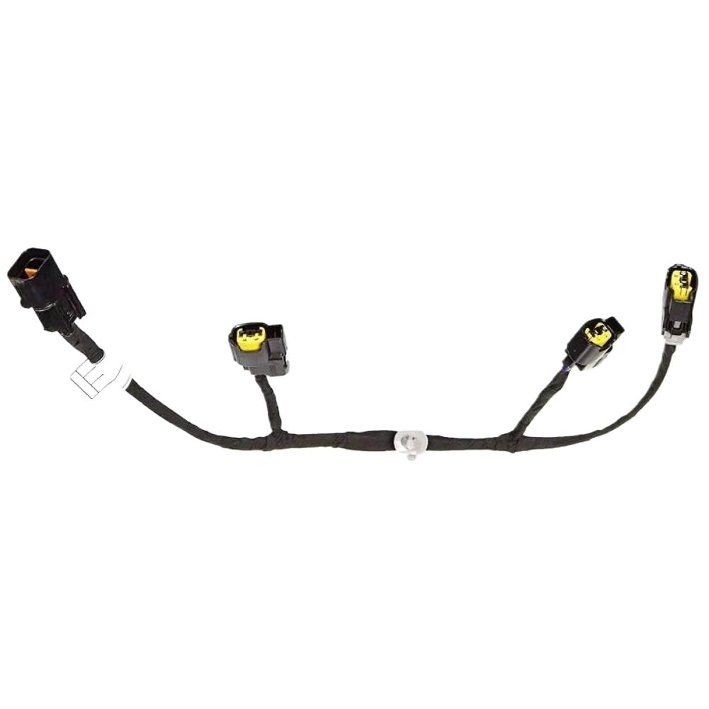 Ignition Coil Wire Harness 396103E600 39610-3E600 Compatible with Santa Fe Optima Rondo 2.7L 2007-2009
