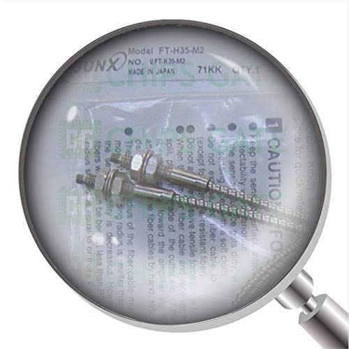 FT-H35-M2 1Pcs New FT-H35-M2 Optical Fiber Sensor