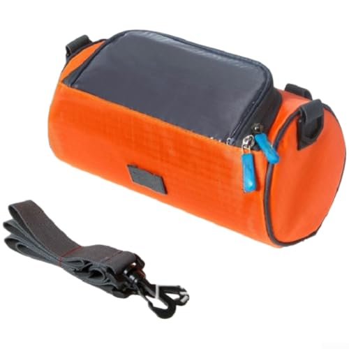 Large Capacity Bike Bag 25cm for Phone Keys Wallet