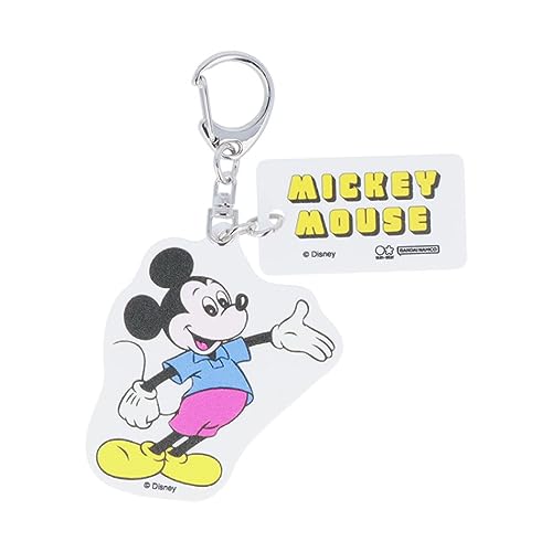 おまとめ確認用 レトロ ディズニーワールド キーホルダー Amazon.co.jp: [サンスター文具] ディズニー キーホルダー 2連アクリル