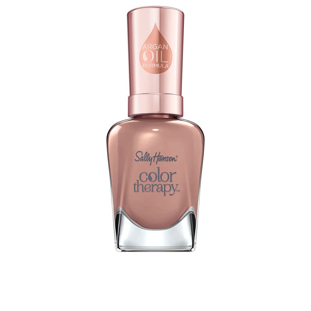 Color Therapy Nail Polish, Sunrise Salutation 192 , 0.5 Fl Oz