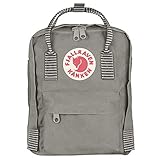 Fjällräven Kånken Mini Fog/Striped One Size