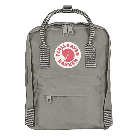 Fjällräven Unisex Kånken mini ryggsäck