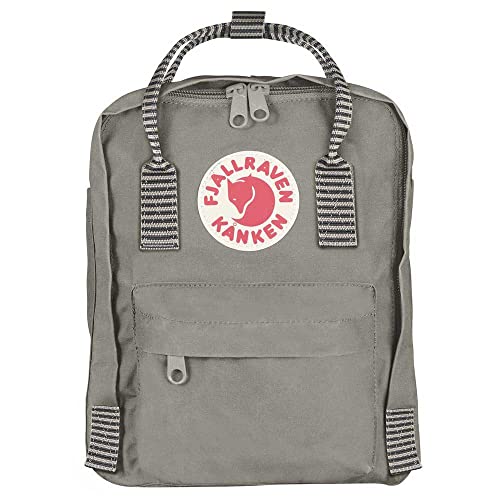 Fjällräven Kånken Mini Fog/Striped One Size