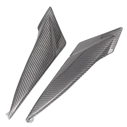 Fibre carbone moto GSXR 750 panneaux pour sorties piste et route