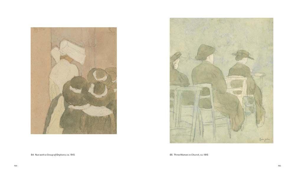 Gwen John: Strange Beauties
