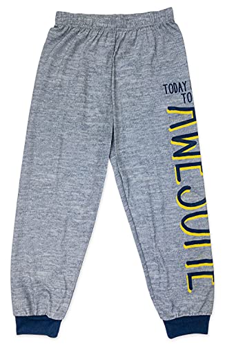 SGI Apparel Spongebob Squarepants Little Boys Pajama Set, Blue, 6-73