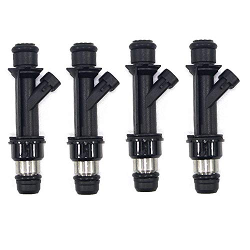 4X Upgrade 12577265 Fuel Injector Replacement For Chevy GM Pontiac 2.2L