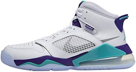 Nike - Jordan Mars 270 - CD7070135 - Colore: Bianco - Taglia: 47.5 EU :  Amazon.it: Scarpe e borse