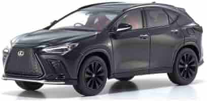 レクサスLEXUS NX Fスポーツ　ミニカー1/43スケール ④ Amazon | 1/43 京商 新型レクサス LEXUS NX 350h F SPORT F