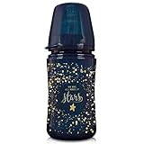 Biberón con tetina dinámica LOVI Stardust 240ml
