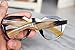 Square frame eyewear, Horn eyeglasses, Handmade eyeglasses, Vintage frame eyewear for women, Vintage frame eyewear for Men