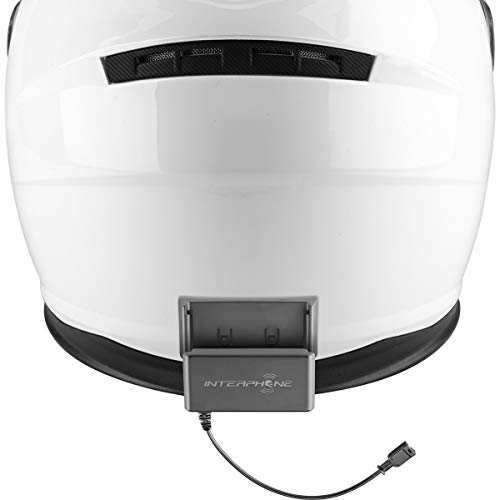 Intercom Bluetooth moto autonomie 12h Cellularline UCOM2 étanche