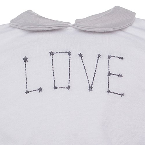 Cambrass 674.3 Completo Pigiama, Grigio, 1 Meso