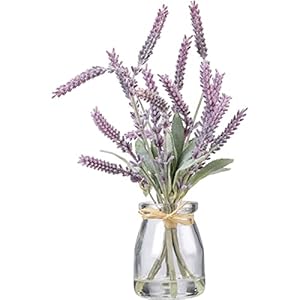 Vase - Lavender Vase Lavender