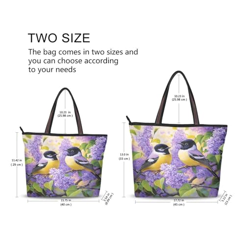 Image of Women Turtle Tote Bag Polyester Handbag Zippered Tote Bag Turtle Tote Purses,Summer Beach Tote Bag