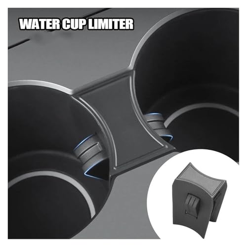 Limitador de vaso central compatible Model 3 y Y miniatura 3