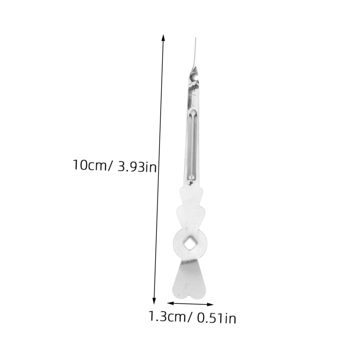 HONMEET 2 Pack Stainless Steel Scale Pointers for Weight Scales Replacement Parts for Kitchen