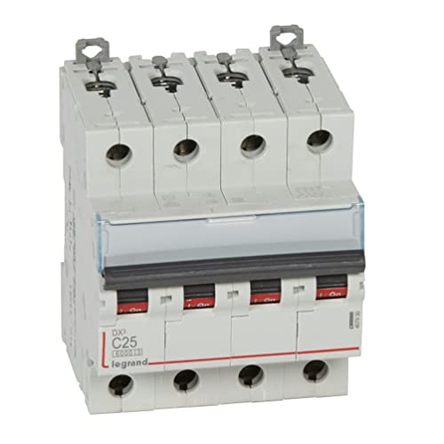 Interrupteur automatique Legrand 407930E pour sécuriser les circuits