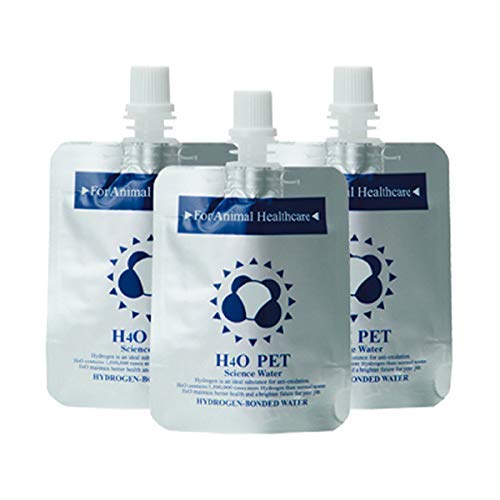 H4O 水素水 ペットウォーター 60本 +20本増量セット Amazon | H4O ペットサイエンスウォーター 100ml*60本 | 株式