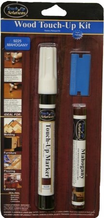 Touch-Up Solutions 818963010130 Furniture Touch-Up & Repair Kit | Mahogany