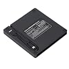 Bewinner USB C External Optical Drive Enclosure for 9.5mm Slim CD DVD BD Drives, USB 3.0 to Type C Converter with Cable, Plug & Play for MacOS, Portable ODD Case