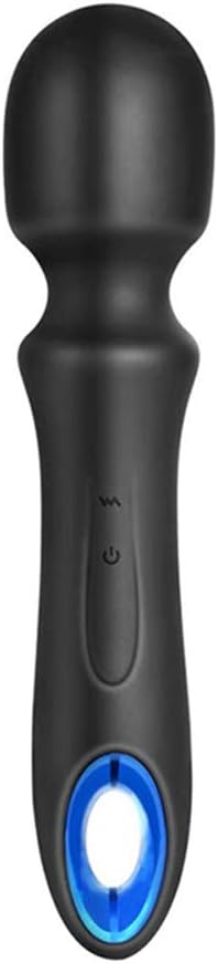 Winzfred Wand MàssgerrG Spotter Vinrators Waterproof Dilos Clitóral Inspiration USB Rechargeable Neck and Shoulder Màssgerr Stick Six Toys for Women and Men