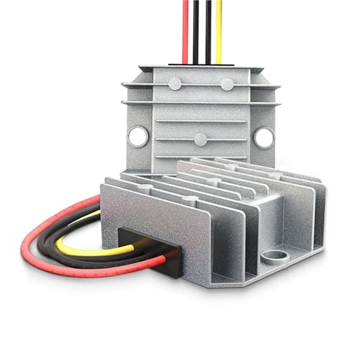 Régulateur de tension 24V DC-DC automatique de 9-36V haute précision