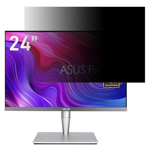 ASUS ProArt PA24AC 24C`(16:10) Ή `h~ tB^[ vCoV[tB^[ p\RPC j^[ tیtB u[CgJbg ˖h~ p\R ZLeB[̂h~ ʎgp\ ˖h~ E