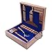 Wooden Plumb Square and Rule Masonic Toolset Handcrafted Wooden Masonic Working Tools Set by Lotus International