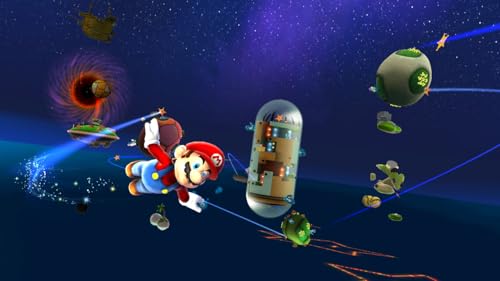 Image of Super Mario Galaxy + Super Mario Galaxy 2 Standard - Nintendo Switch [Digital Code]
