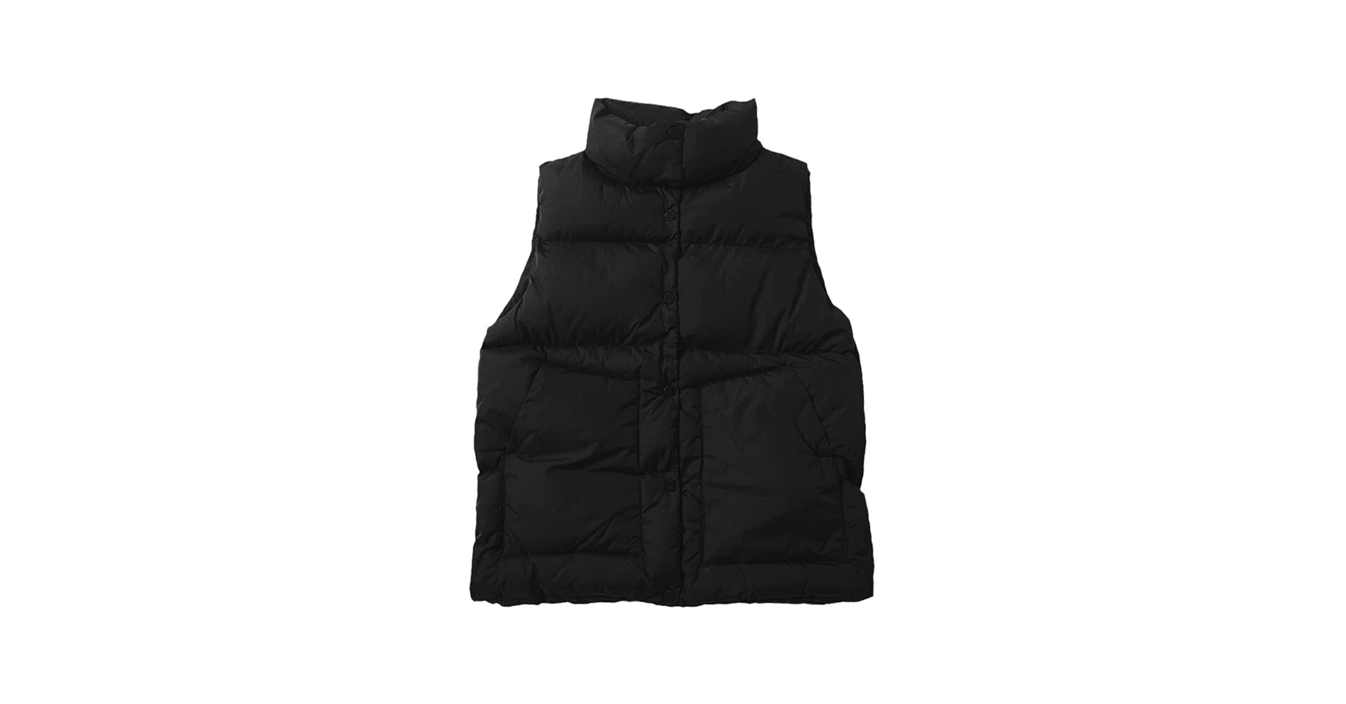 ジャケット・アウター reversible short vest Double-face padded sleeveless down jacket | Armani Exchange