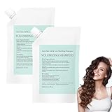 Tricholoy Anti-Haarausfall & weniger Haarausfall & Volumen-Shampoo, Tricholoy Anti-Hair...