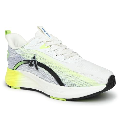 Image of Action-BULLET-109 Lightweight Comfortable Cushioned Running Sports Shoes for Men