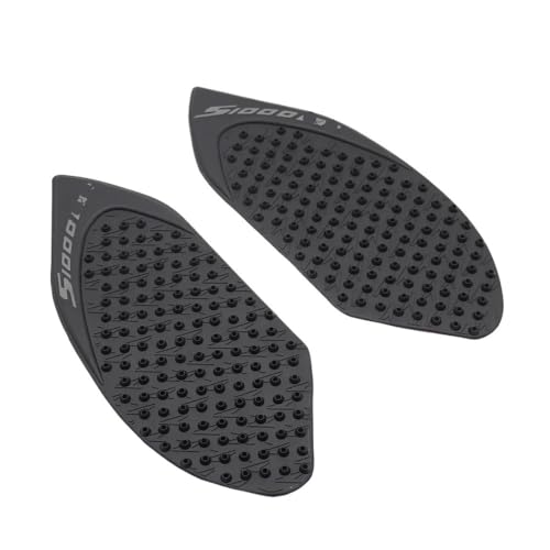 Protections de réservoir antidérapantes pour S1000RR pilotage route
