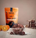 EAT Anytime Mindful Coconut Orange Protein Energy Balls, 30% Whey Protein, 10 Protein Balls x 10g