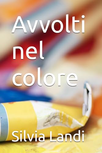 Plaid coloré Avvolti nel colore pour canapé et salon