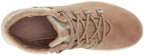 Skechers Women's Synergy-Sunday's Best Fashion Boot, Taupe, 5 | Image 4