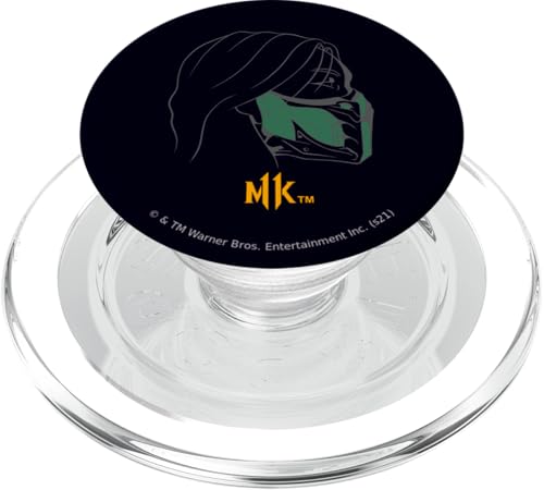 Mortal Kombat 11 Jade PopSockets PopGrip for MagSafe
