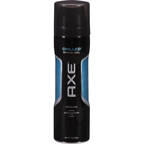 Axe Shave Gel Chilled Size 7z