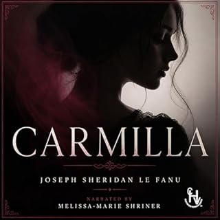 Carmilla cover art