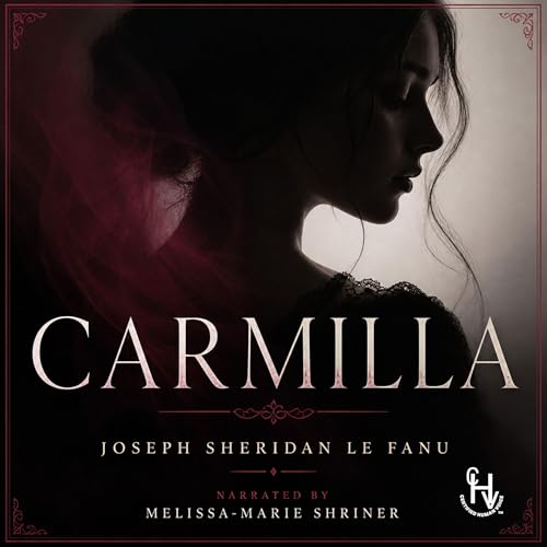『Carmilla』のカバーアート