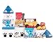 Snowman Tower Holiday Gift