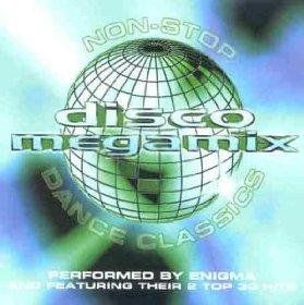 Non-Stop Disco Megamixance [Audio CD] Enigma