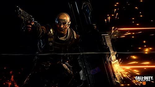 Jeu Call of Duty: Ops IIII Activision PS4 Tir FPS joueurs - vue 4