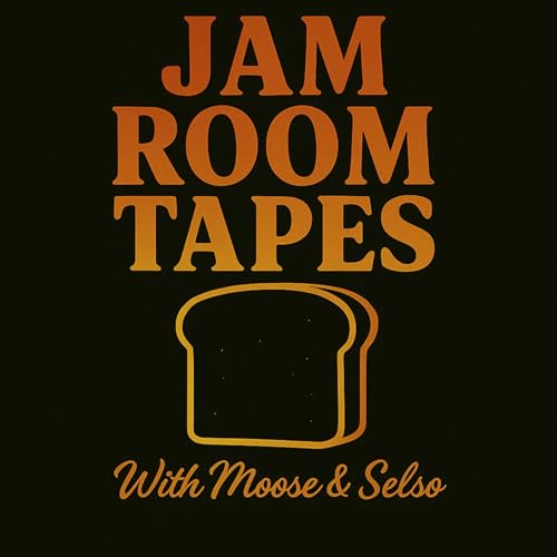 JAM ROOM TAPES Podcast Por JAM ROOM TAPES PODCAST arte de portada