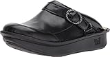Alegria Seville Womens Clog Jet Luster 11 M US
